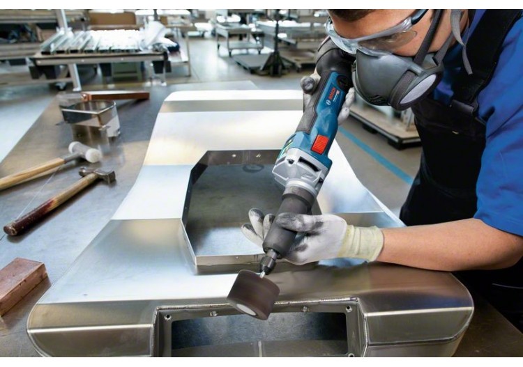 Meuleuse droite GGS 18V-10 SLC solo L-BOXX - 06012B4000 - Bosch 2