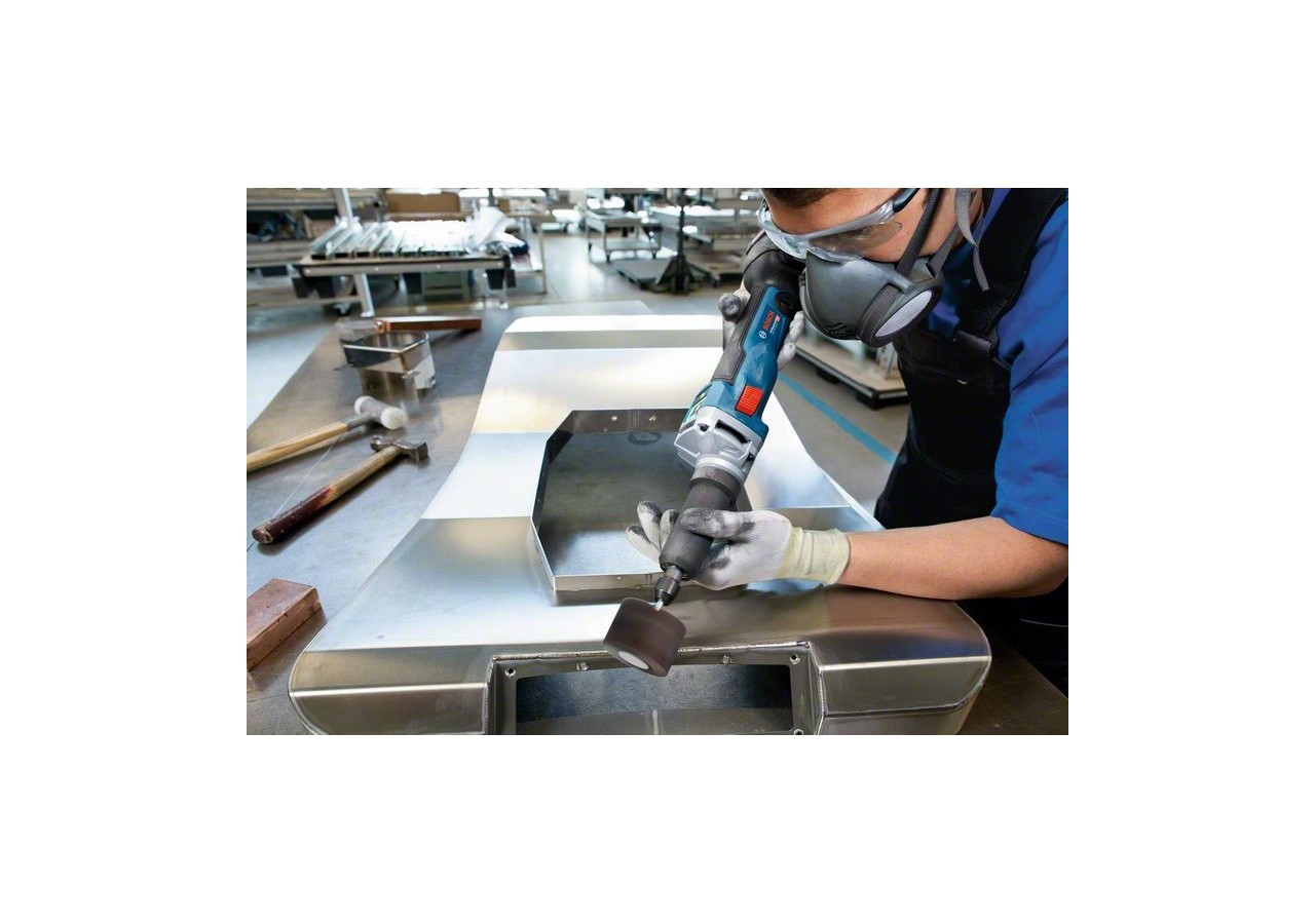 Meuleuse droite GGS 18V-10 SLC solo L-BOXX - 06012B4000 - Bosch