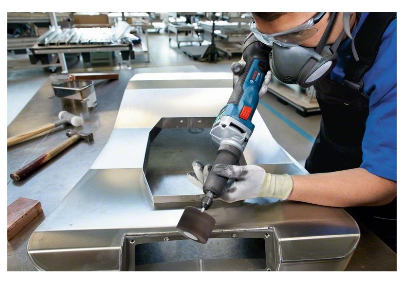 Meuleuse droite GGS 18V-10 SLC solo L-BOXX - 06012B4000 - Bosch