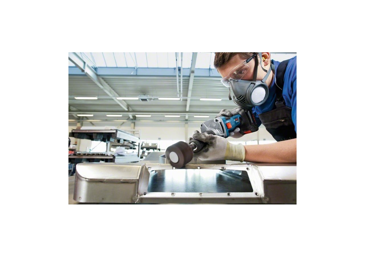 Meuleuse droite GGS 18V-10 SLC solo L-BOXX - 06012B4000 - Bosch