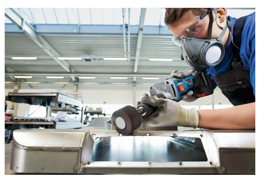 Meuleuse droite GGS 18V-10 SLC solo L-BOXX - 06012B4000 - Bosch