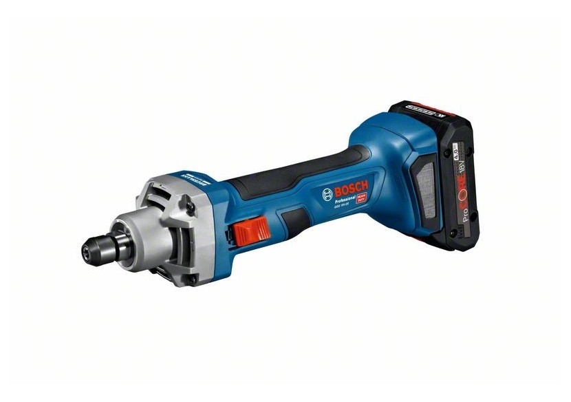 MEULEUSE DROITE GGS 18V-20 solo Carton - 06019B5401 - Bosch