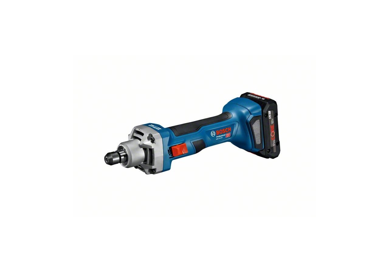 MEULEUSE DROITE GGS 18V-20 solo L-boxx - 06019B5400 - Bosch