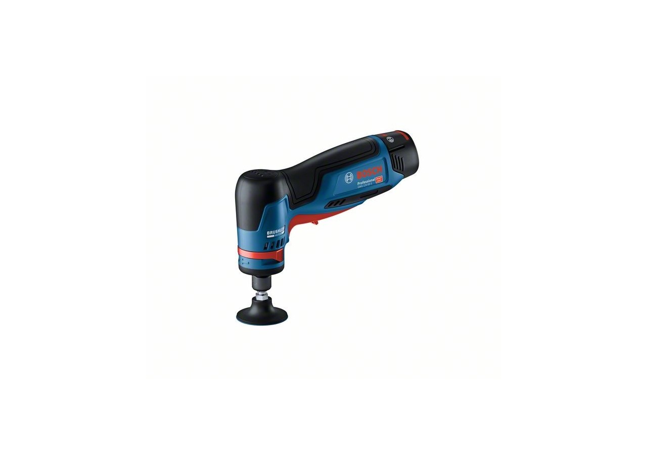MEULEUSE DROITE GWG 12V-50 S solo Carton - 06013A7000 - Bosch
