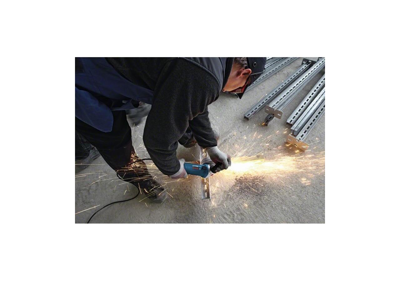 Meuleuse GWS 11-125 carton - 060179D002 - Bosch