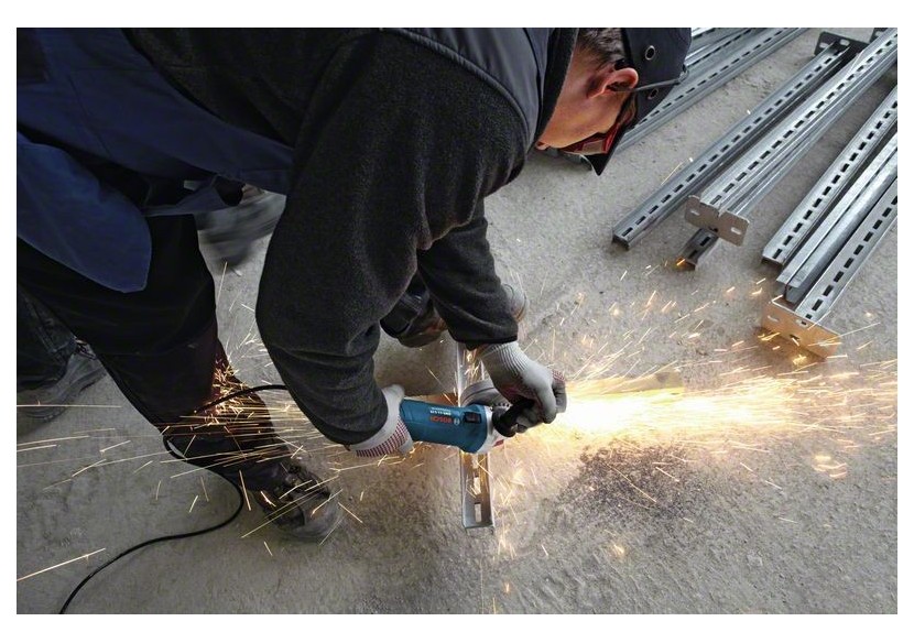 Meuleuse GWS 11-125 carton - 060179D002 - Bosch