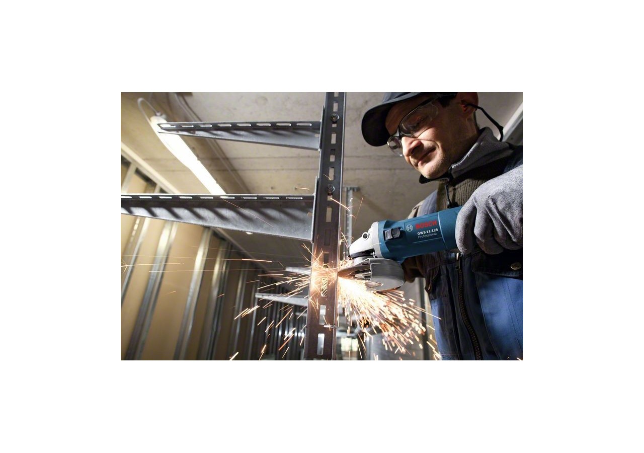 Meuleuse GWS 11-125 carton - 060179D002 - Bosch