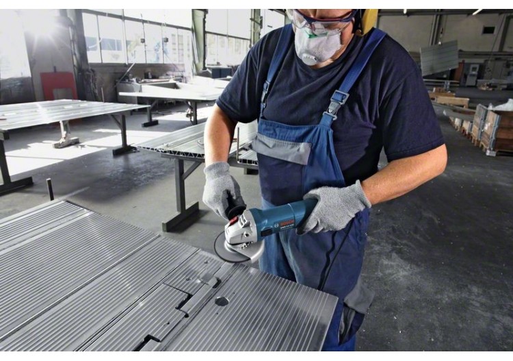 Meuleuse GWS 11-125 coffret - 060179D003 - Bosch