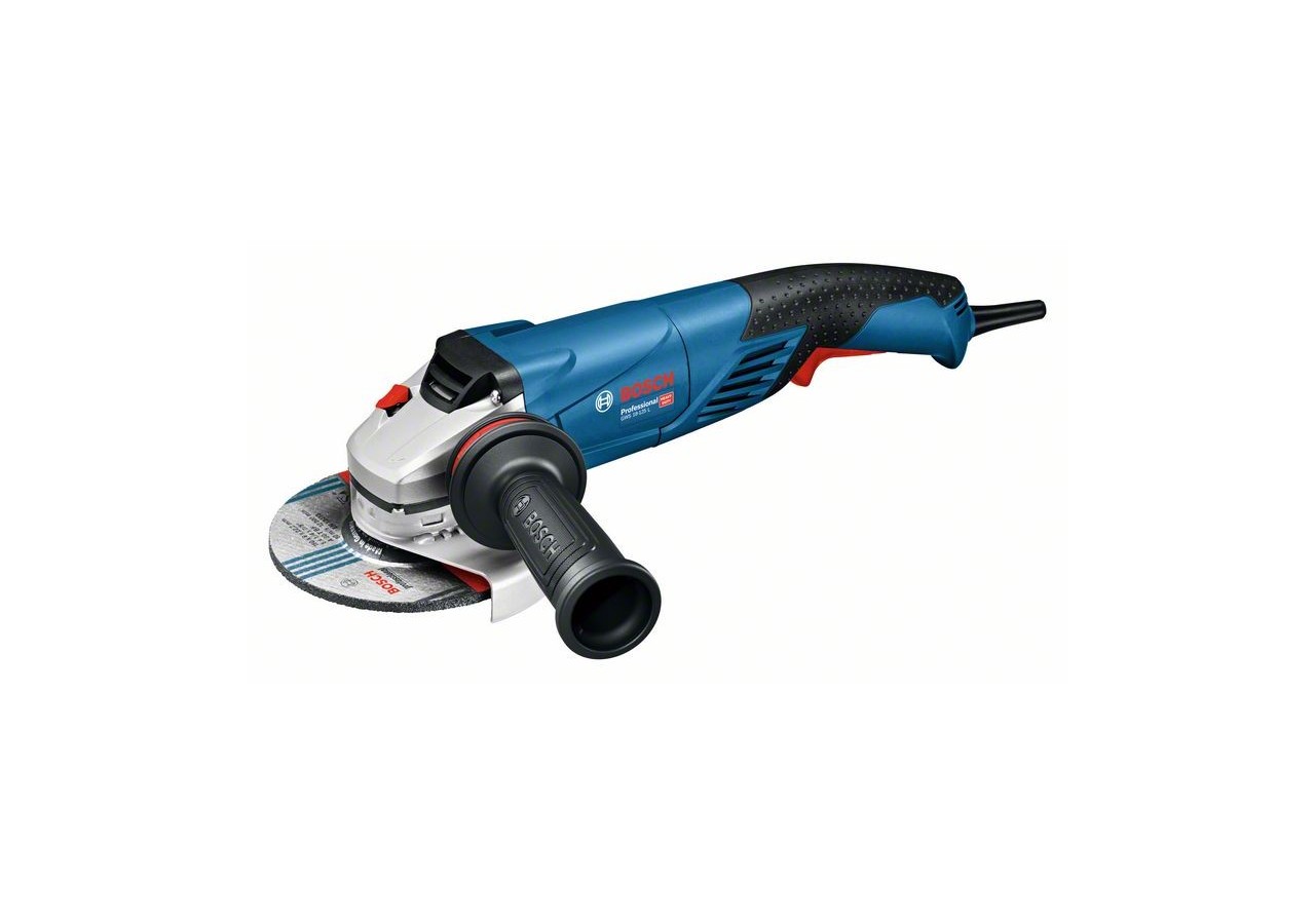 Meuleuse GWS 18-125 PL INOX carton - 06017A4100 - Bosch