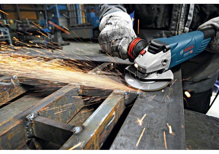 Meuleuse GWS 18-125 PL INOX carton - 06017A4100 - Bosch 2