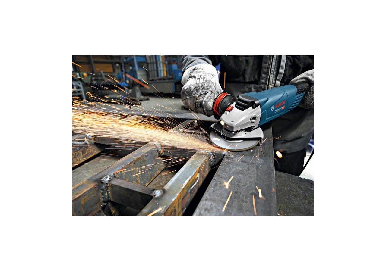 Meuleuse GWS 18-125 PL INOX carton - 06017A4100 - Bosch