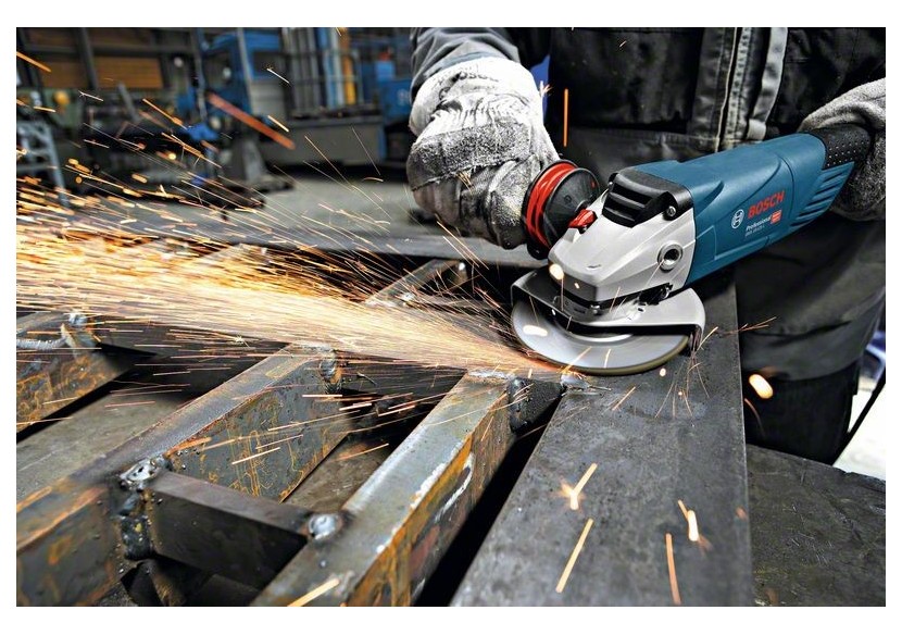 Meuleuse GWS 18-125 PL INOX carton - 06017A4100 - Bosch