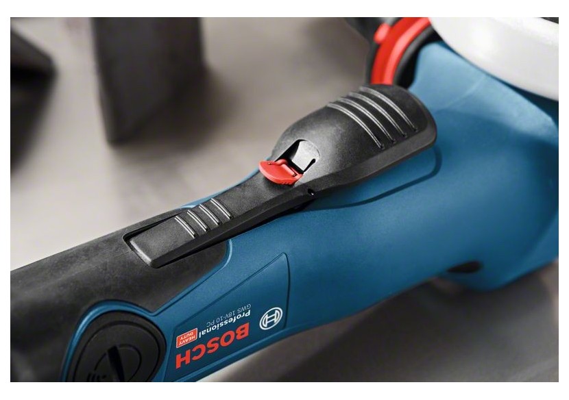 Meuleuse GWS 18V-10 PSC solo L-BOXX - 06019G3F0B - Bosch