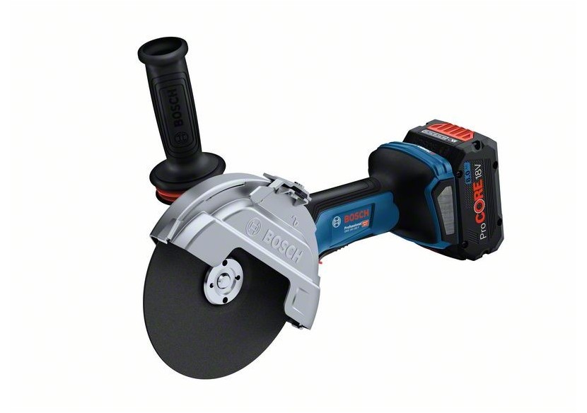 Meuleuse GWS 18V-180 P solo L-Boxx - 06019H6L02 - Bosch