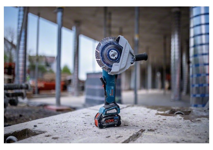 Meuleuse GWS 18V-180 P solo L-Boxx - 06019H6L02 - Bosch