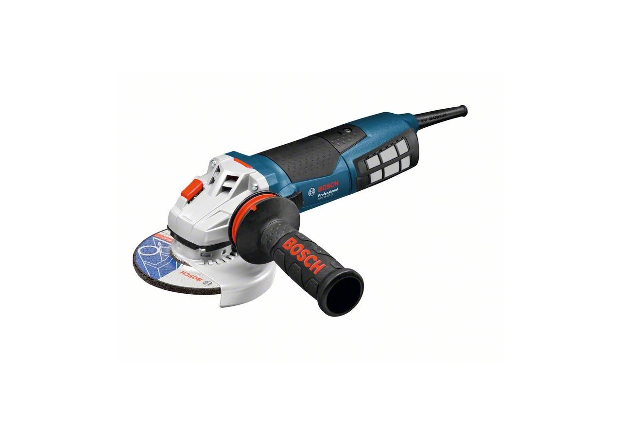Meuleuse GWS 19-125 CI carton - 060179N002 - Bosch