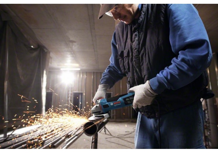 Meuleuse GWS 19-125 CI carton - 060179N002 - Bosch 2