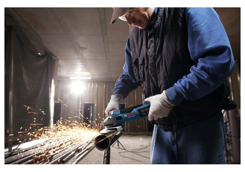 Meuleuse GWS 19-125 CI carton - 060179N002 - Bosch