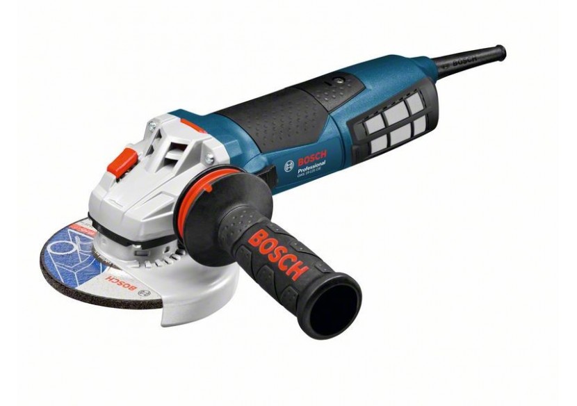 Meuleuse GWS 19-125 CIE carton - 060179P002 - Bosch