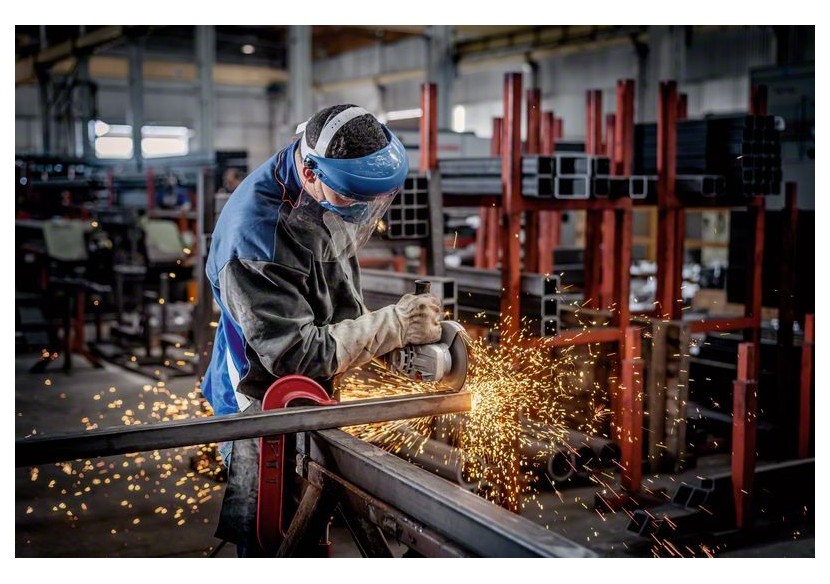 MEULEUSE GWS 2000 P Carton - 06018F2100 - Bosch