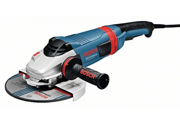 Meuleuse GWS 22-230 LVI carton - 0601891C00 - Bosch