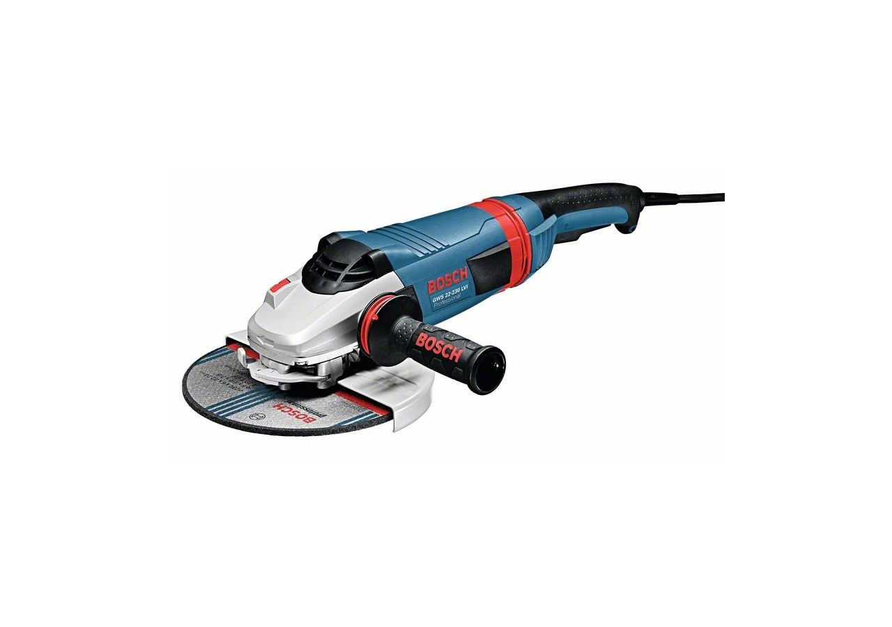 Meuleuse GWS 22-230 LVI carton - 0601891C00 - Bosch