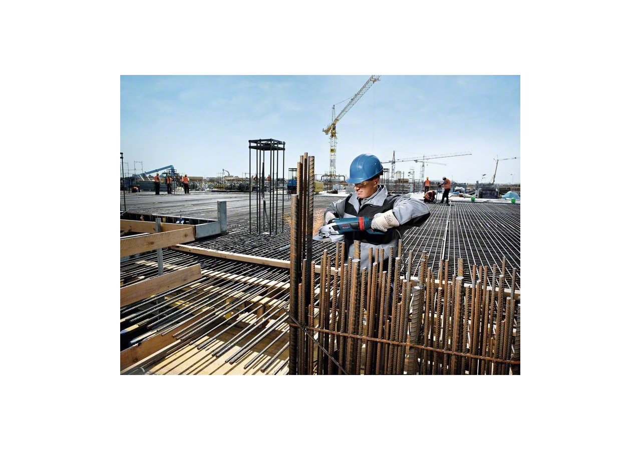 Meuleuse GWS 22-230 LVI carton - 0601891C00 - Bosch