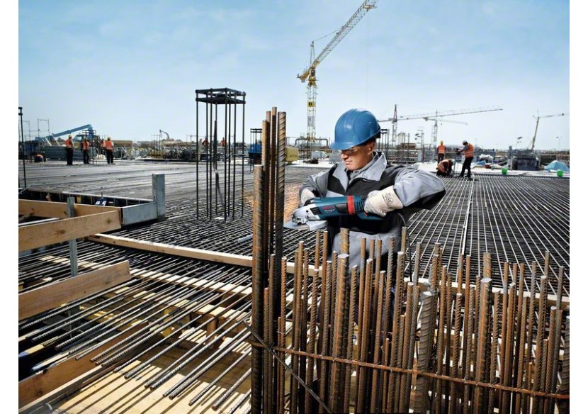 Meuleuse GWS 22-230 LVI carton - 0601891C00 - Bosch