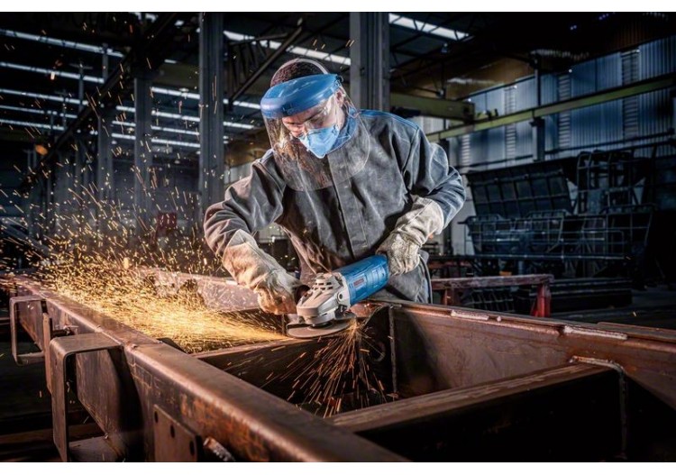 MEULEUSE GWS 2200 P Carton - 06018F4100 - Bosch 2