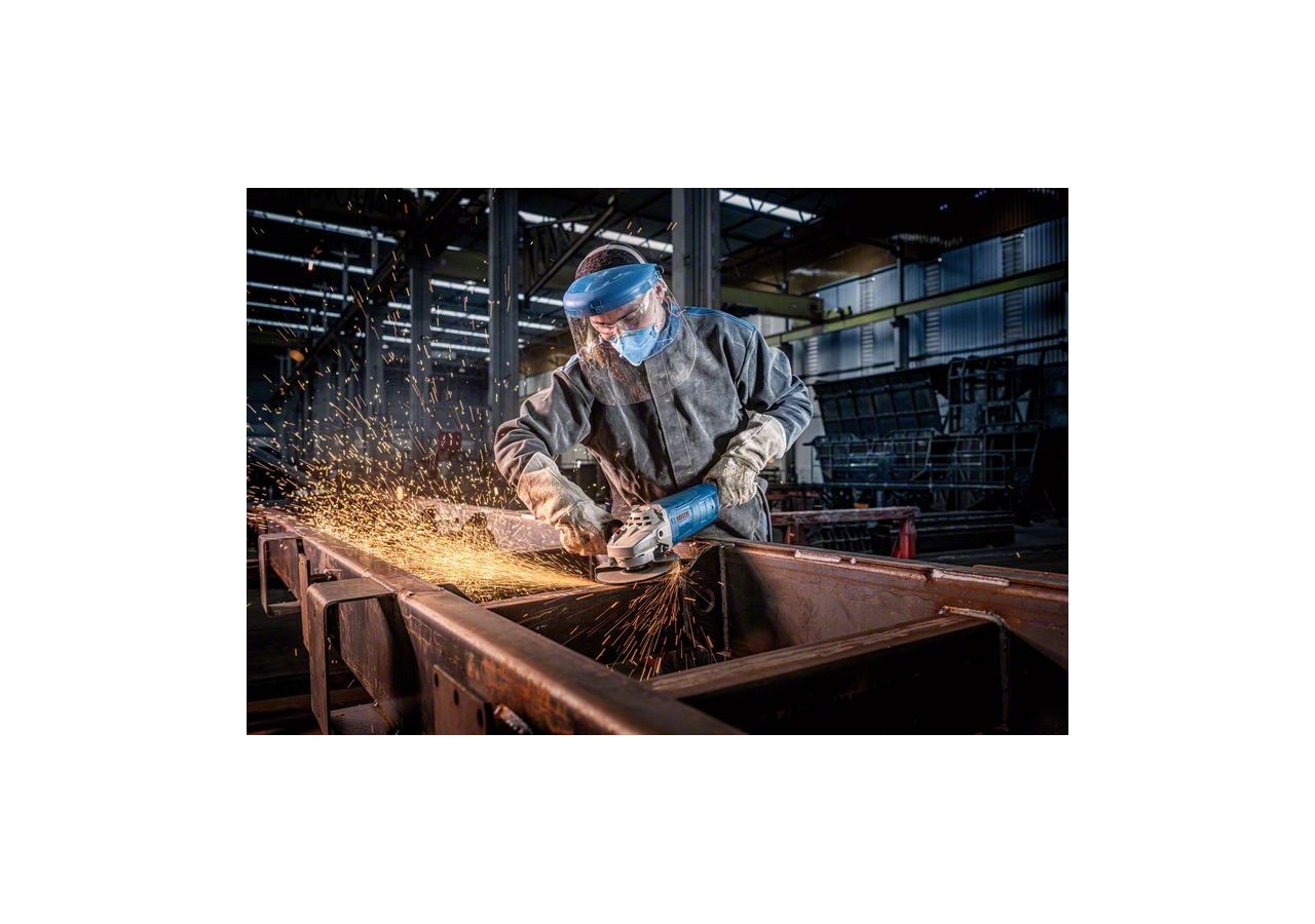 MEULEUSE GWS 2200 P Carton - 06018F4100 - Bosch