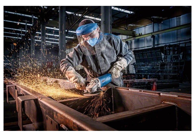 MEULEUSE GWS 2200 P Carton - 06018F4100 - Bosch