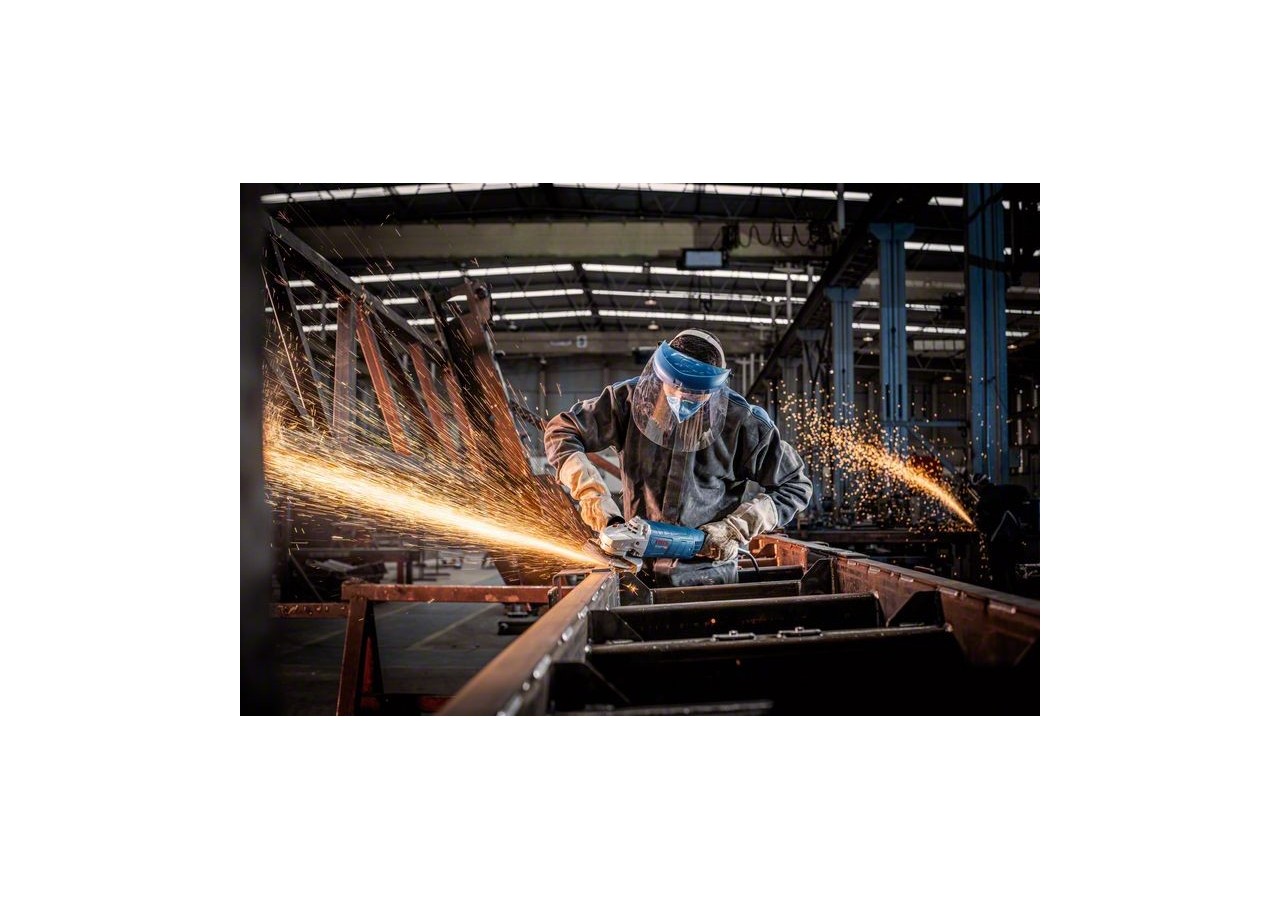 MEULEUSE GWS 2400 P Carton - 06018F4300 - Bosch