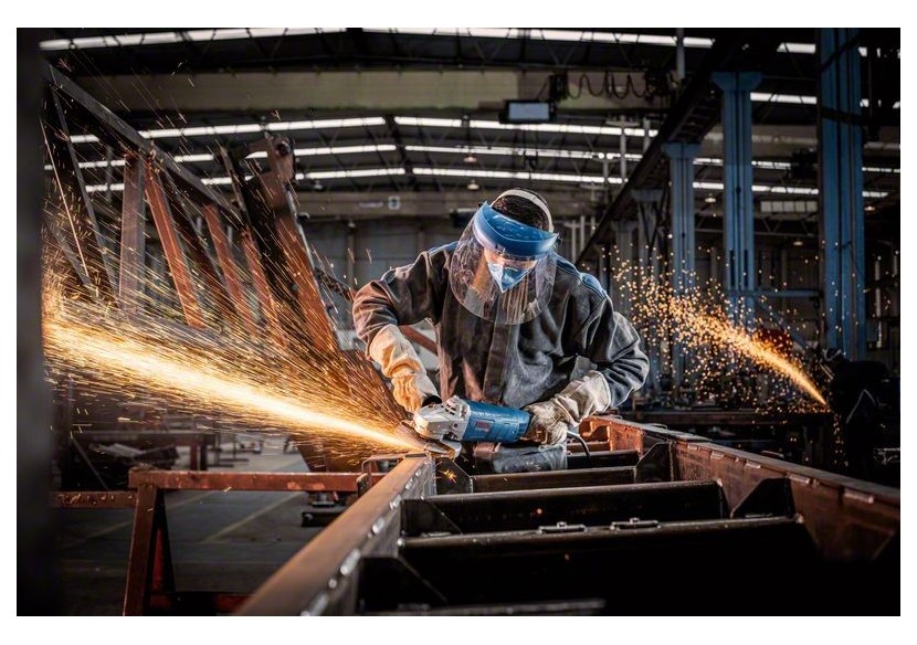 MEULEUSE GWS 2400 P Carton - 06018F4300 - Bosch