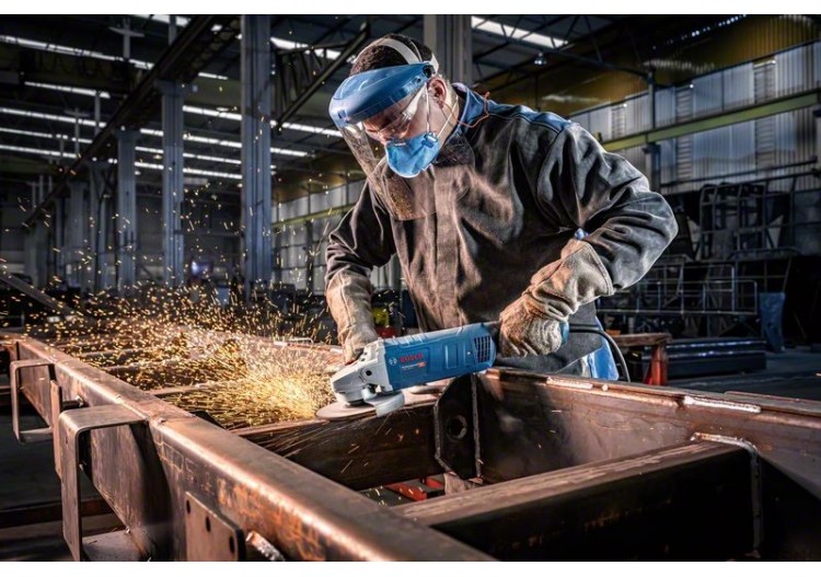 MEULEUSE GWS 2400 P Carton - 06018F4300 - Bosch 2