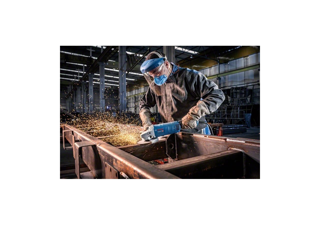 MEULEUSE GWS 2400 P Carton - 06018F4300 - Bosch