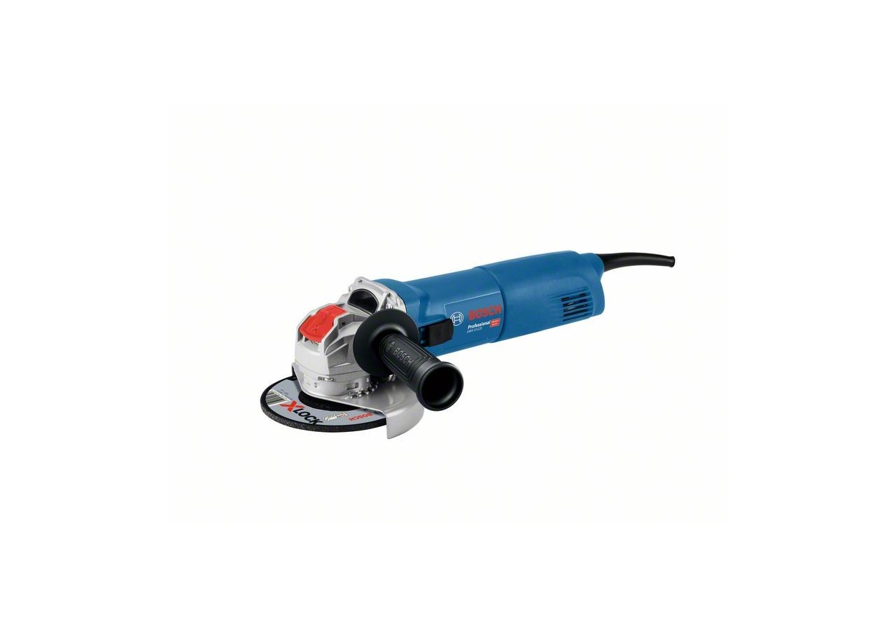 Meuleuse GWX 10-125 carton X-lock - 06017B3000 - Bosch