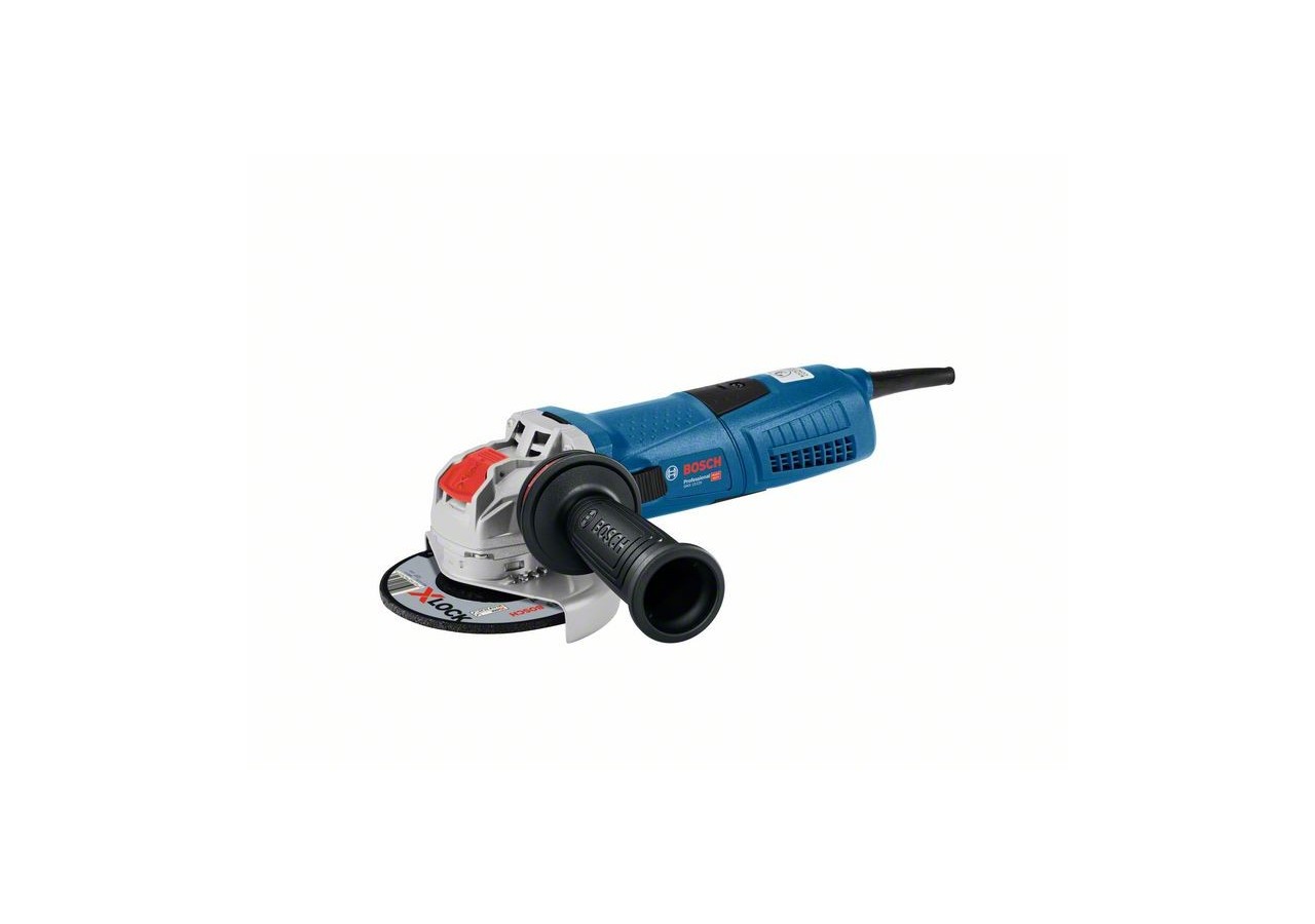 Meuleuse GWX 13-125 carton X-lock - 06017B5002 - Bosch