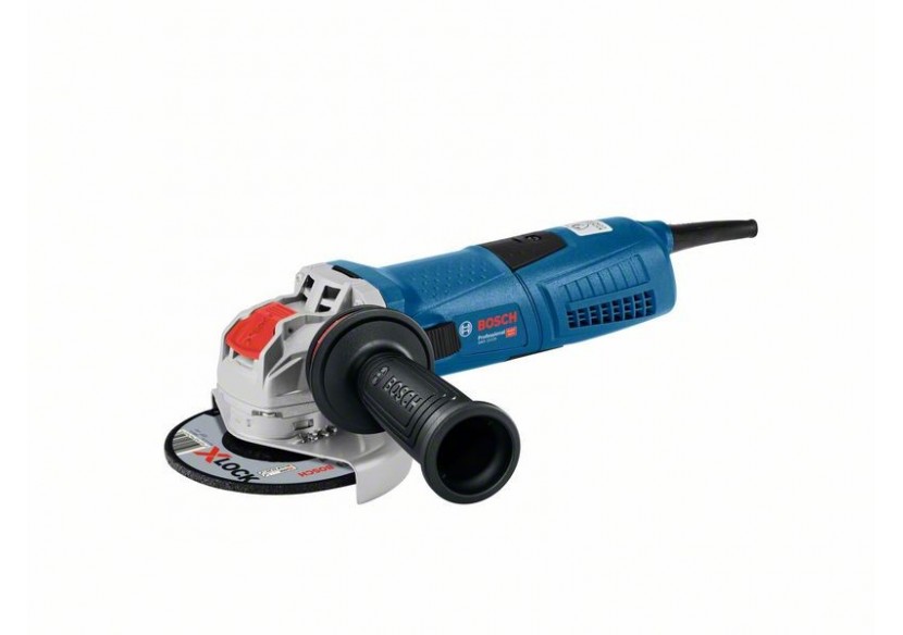 Meuleuse GWX 13-125 carton X-lock - 06017B5002 - Bosch Meuleuse GWX 13-125 carton X-lock - 06017B5002 - Bosch