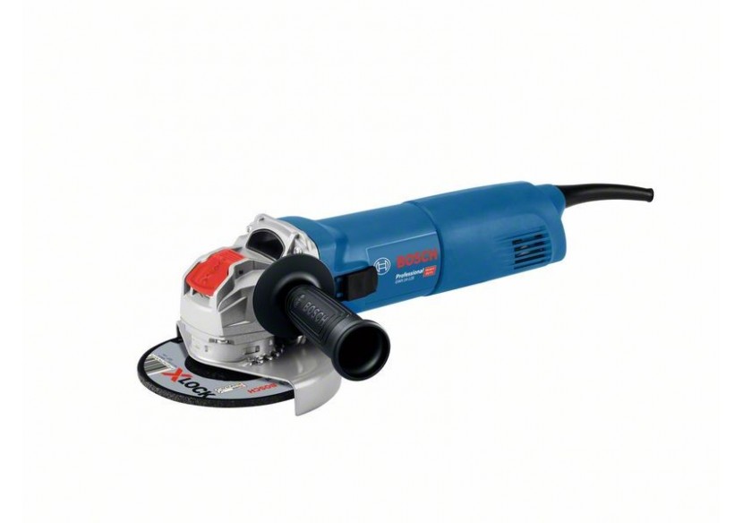 Meuleuse GWX 14-125 carton X-lock - 06017B7000 - Bosch Meuleuse GWX 14-125 carton X-lock - 06017B7000 - Bosch