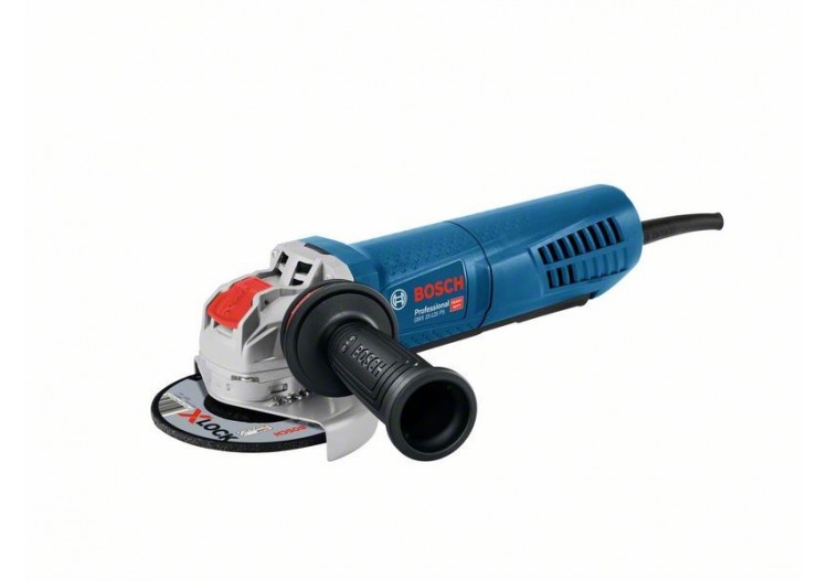 Meuleuse GWX 15-125 PS carton X-lock - 06017B9002 - Bosch