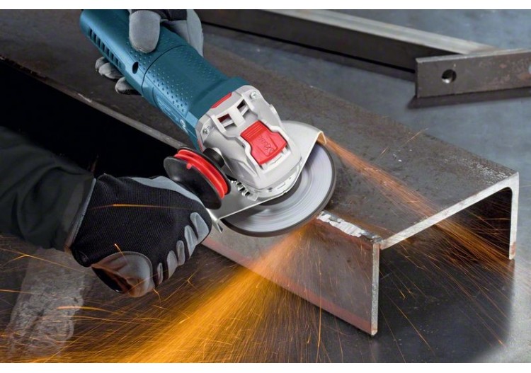 Meuleuse GWX 15-125 PS carton X-lock - 06017B9002 - Bosch 2