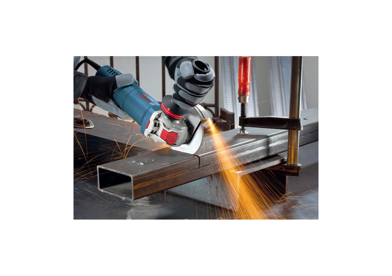 Meuleuse GWX 15-125 PS carton X-lock - 06017B9002 - Bosch