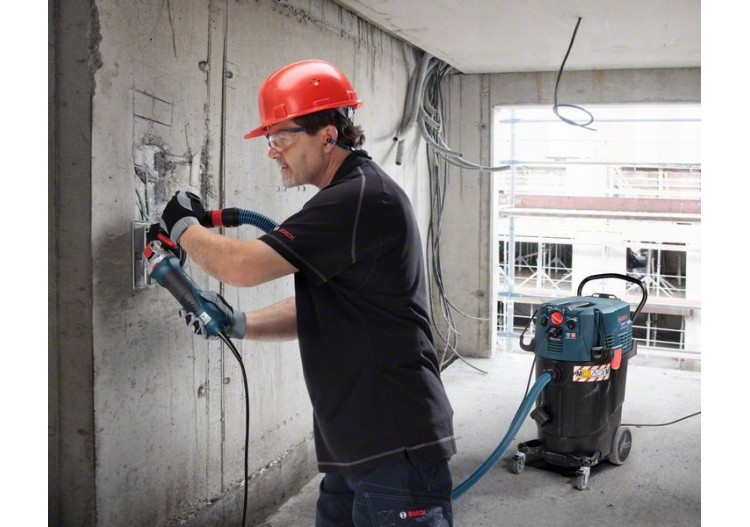 Meuleuse GWX 17-125 carton X-lock - 06017C3002 - Bosch