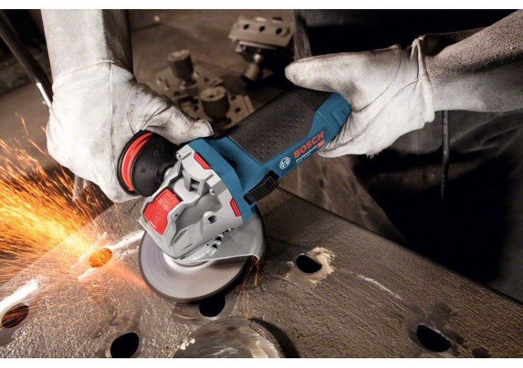 Meuleuse GWX 17-125 carton X-lock - 06017C3002 - Bosch 2