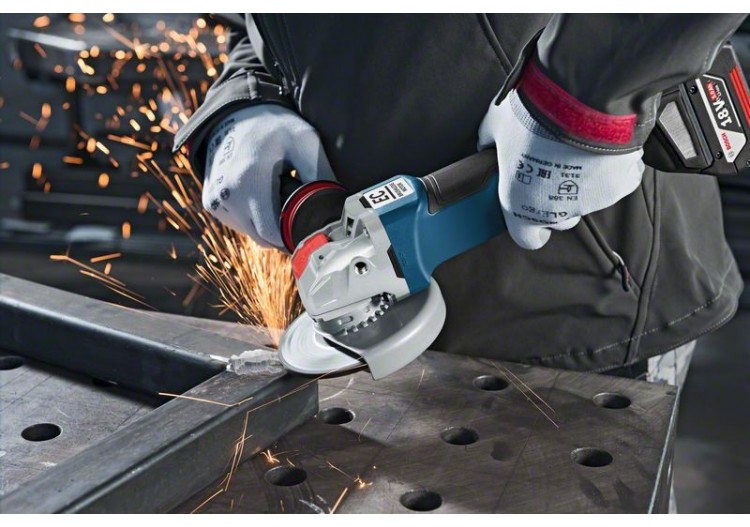 Meuleuse GWX 18V-10 PC solo L-BOXX X-lock - 06017B0700 - Bosch