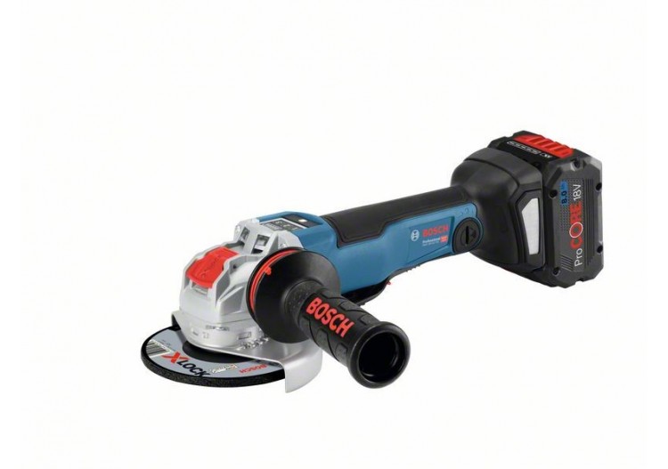 Meuleuse GWX 18V-10 PSC solo L-BOXX X-lock - 06017B0800 - Bosch