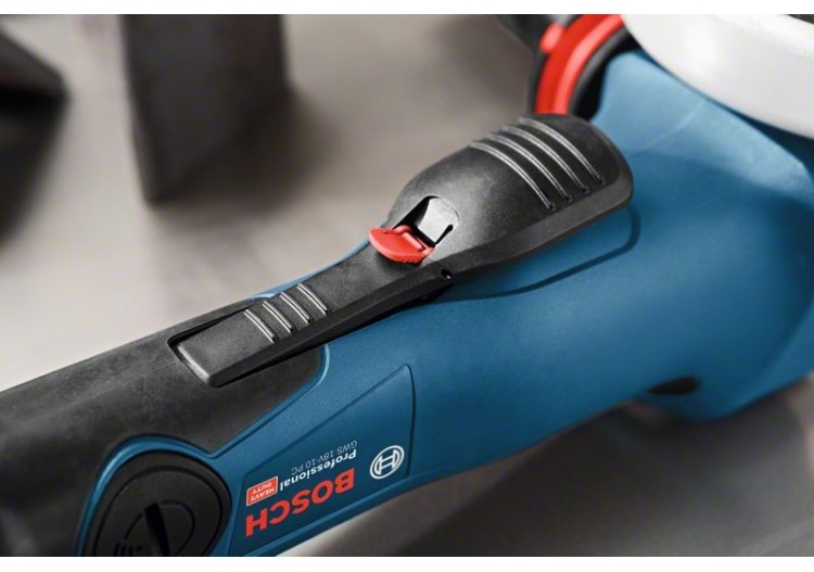 Meuleuse GWX 18V-10 PSC solo L-BOXX X-lock - 06017B0800 - Bosch 2