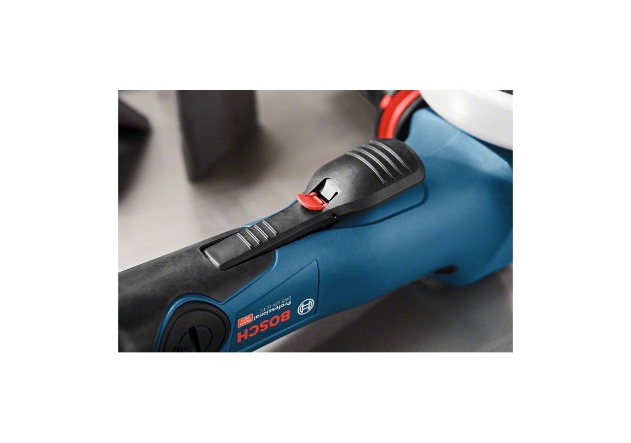 Meuleuse GWX 18V-10 PSC solo L-BOXX X-lock - 06017B0800 - Bosch