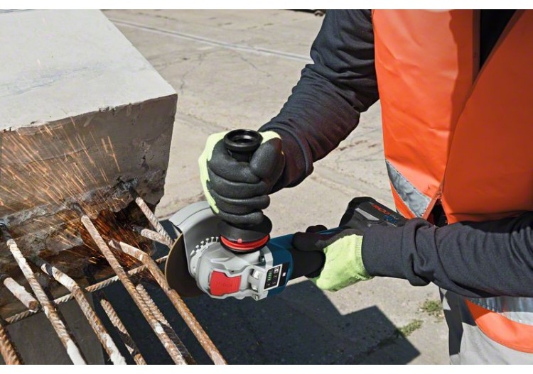 Meuleuse GWX 18V-10 SC solo L-BOXX X-lock - 06017B0400 - Bosch 2