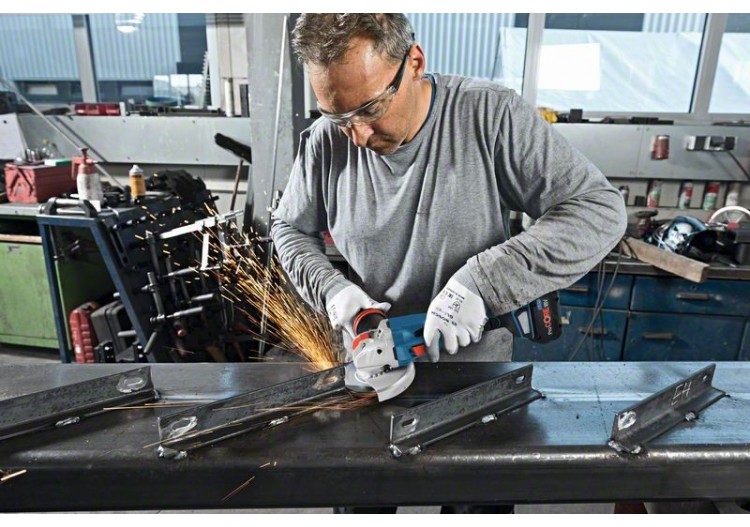 Meuleuse GWX 18V-15 C solo L-BOXX X-lock - 06019H6400 - Bosch 2